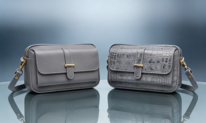 Ladies' Cow Leather Clutch
